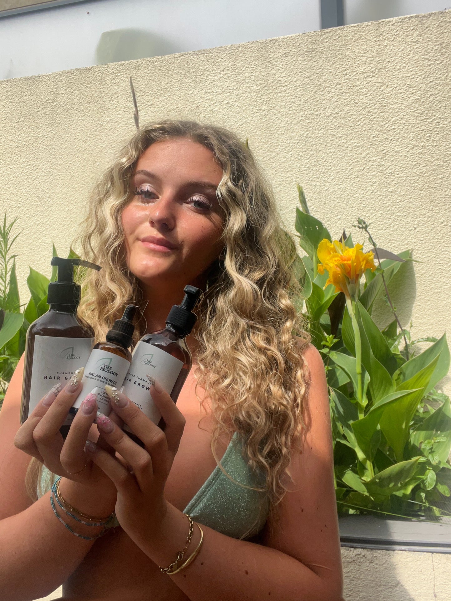 BOX Découverte ( pour la croissance )