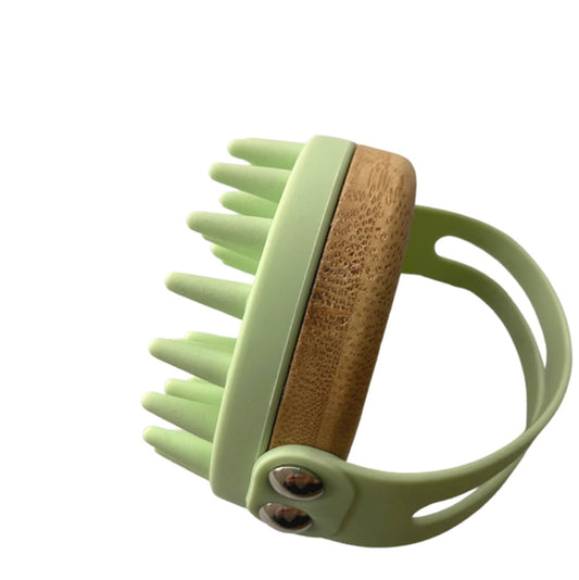 Brosse massante