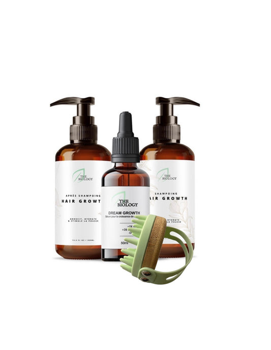 BOX THE BIOLOGY ( Haircare )