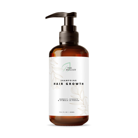 Shampoing ( pour la croissance )